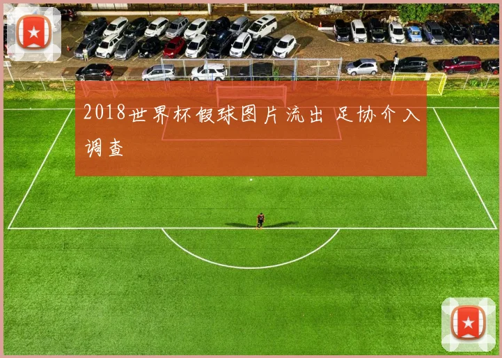 2018世界杯假球图片流出 足协介入调查