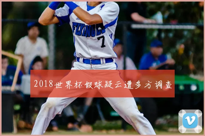 2018世界杯假球疑云遭多方调查