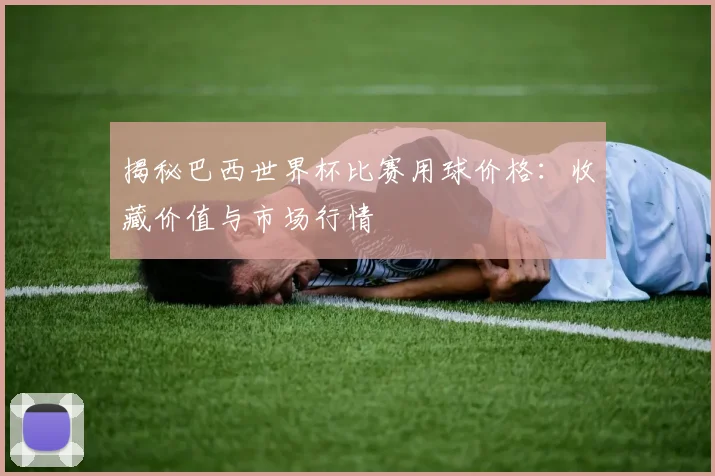 揭秘巴西世界杯比赛用球价格:收藏价值与市场行情