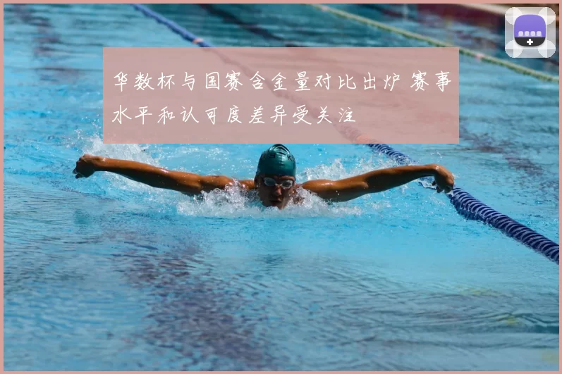 华数杯与国赛含金量对比出炉 赛事水平和认可度差异受关注