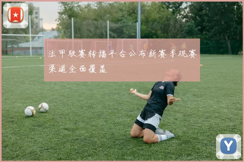 法甲联赛转播平台公布新赛季观赛渠道全面覆盖